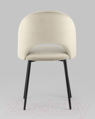 Стул Stool Group Меган / AV 415-H07-08(P) (велюр бежевый)