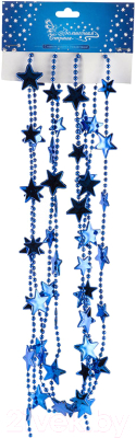Гирлянда-бусы Волшебная страна Звезды / 104058 - фото
