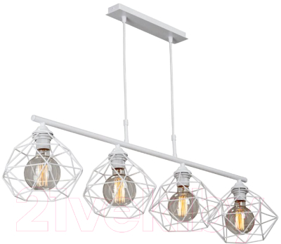 Люстра Vitaluce V4269-0/4S - фото