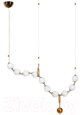 Люстра Loftit 5022-10P - фото