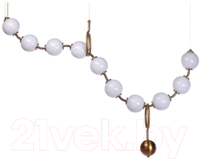 Люстра Loftit 5022-10P