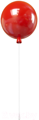 Потолочный светильник Loftit Balloon 5055C/M Red - фото