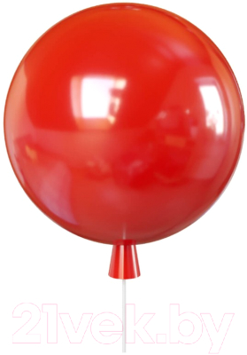 Потолочный светильник Loftit Balloon 5055C/S Red