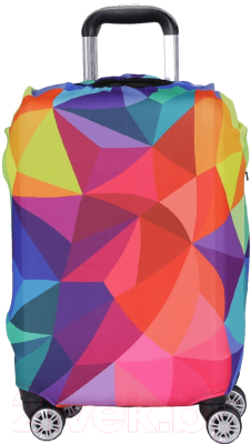 Чехол для чемодана Fabretti W1001-L