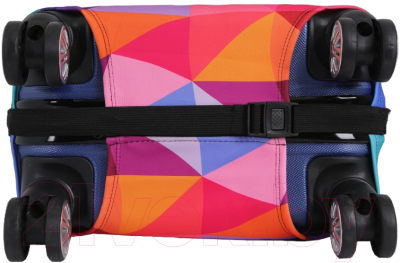 Чехол для чемодана Fabretti W1001-L