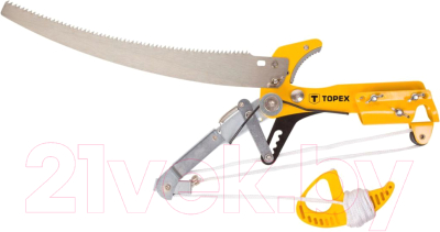 Высоторез механический Topex 15A256 - фото