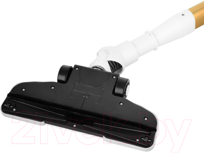 Вертикальный пылесос Kitfort KT-5105-3 (белый/оранжевый)