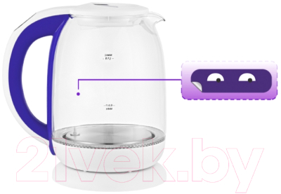 Электрочайник Kitfort KT-6140-1