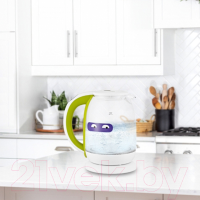 Электрочайник Kitfort KT-6140-2