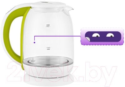 Электрочайник Kitfort KT-6140-2