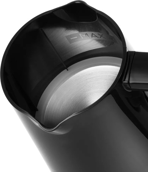 Турка электрическая Kitfort KT-761-1 (черный)