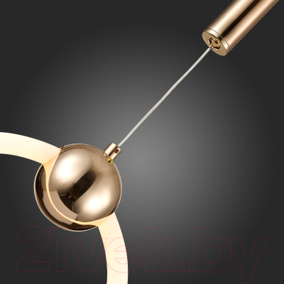 Потолочный светильник ST Luce Giera SL1578.203.01