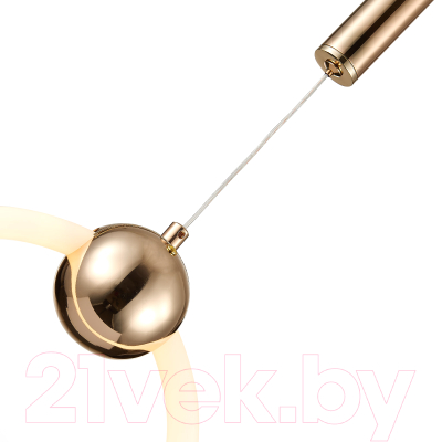 Потолочный светильник ST Luce Giera SL1578.203.01