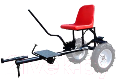 Адаптер для мотоблока Механический завод АМ - фото