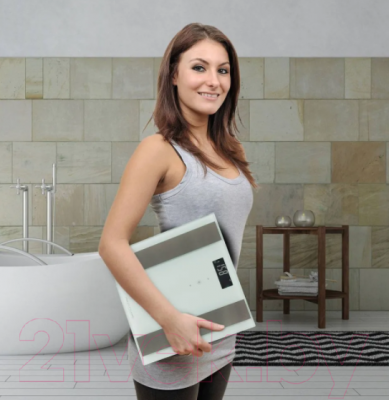 Напольные весы электронные ProfiCare PC-PW 3007 FA