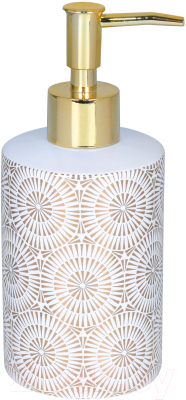 Дозатор для жидкого мыла Bisk 08142 - фото