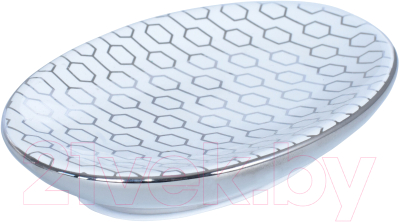 Мыльница Bisk 08185 - фото