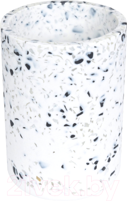 Стакан для зубной щетки и пасты Bisk 08198 - фото