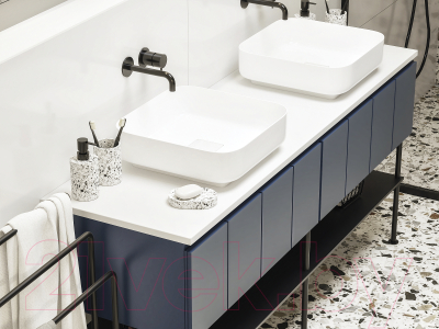 Стакан для зубной щетки и пасты Bisk 08198