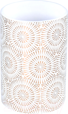 Стакан для зубной щетки и пасты Bisk 08143 - фото