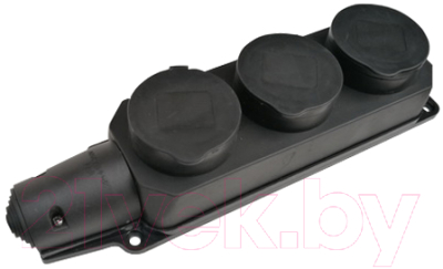 Розетка INhome 9323 / 4690612010281 - фото