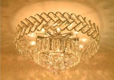 Люстра Mirastyle SX-89041/10+3 - фото