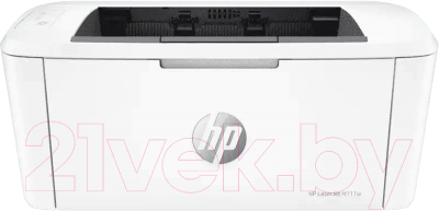 Принтер HP LaserJet M111w (7MD68A) - фото