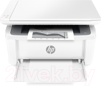 МФУ HP LaserJet M141a (7MD73A)