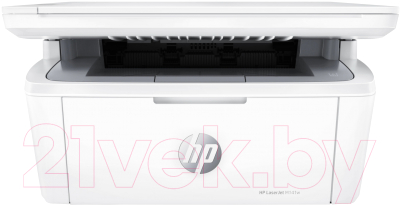 МФУ HP LaserJet M141w (7MD74A) - фото
