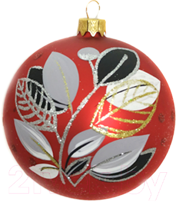 Шар новогодний Декарт 8Ш0033 - фото