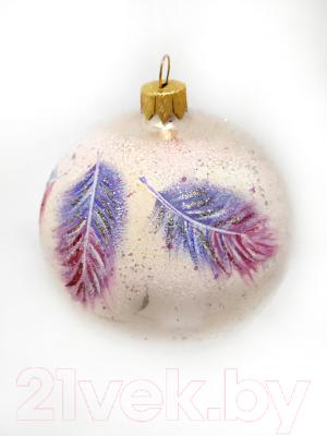 Шар новогодний Декарт 8Ш0045