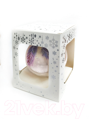 Шар новогодний Декарт 8Ш0045