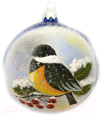 Шар новогодний Декарт 8Ш0046 - фото