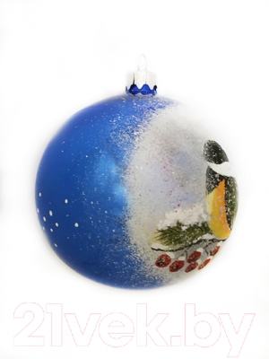 Шар новогодний Декарт 8Ш0046