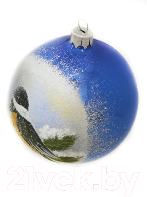 Шар новогодний Декарт 8Ш0046