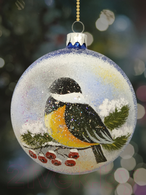 Шар новогодний Декарт 8Ш0046