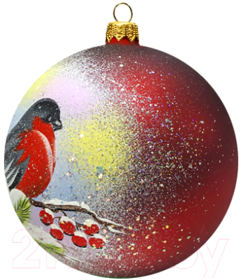 Шар новогодний Декарт 8Ш0047 - фото