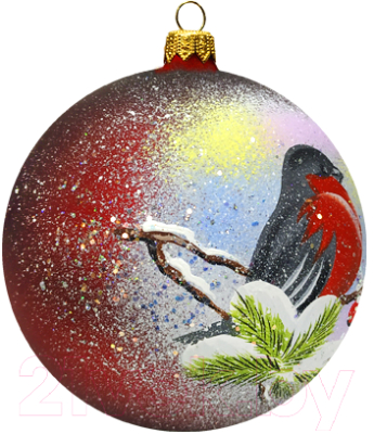 Шар новогодний Декарт 8Ш0047