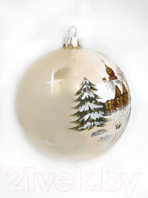 Шар новогодний Декарт 8Ш0049