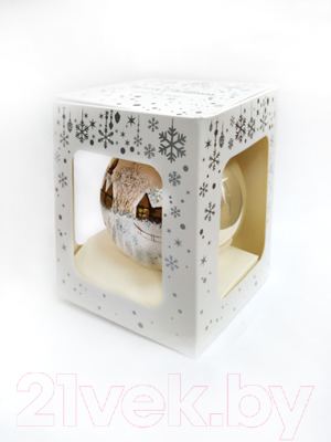 Шар новогодний Декарт 8Ш0049