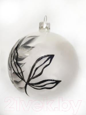 Шар новогодний Декарт 8Ш0051