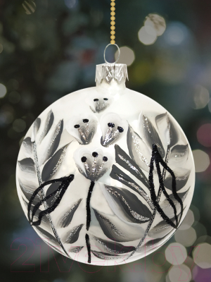 Шар новогодний Декарт 8Ш0051