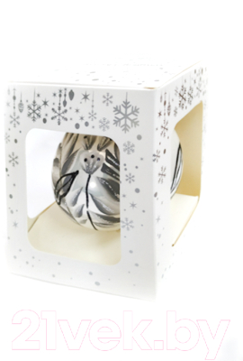 Шар новогодний Декарт 8Ш0051