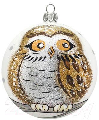 Шар новогодний Декарт 8Ш0041 - фото