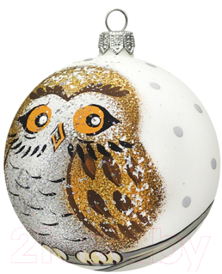 Шар новогодний Декарт 8Ш0041