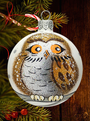 Шар новогодний Декарт 8Ш0041