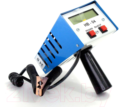 Тестер аккумуляторной батареи Орион НВ-04 100А / 2004
