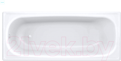 Ванна стальная BLB Europa 170x75 / B75E12001 - фото