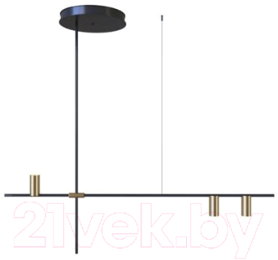 Люстра Loftit 8120-3 - фото