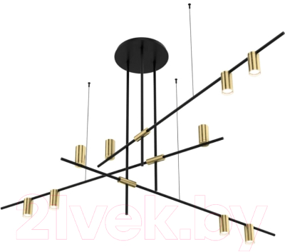 Люстра Loftit 8120-9 - фото